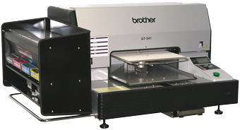 Принтер для прямой печати по текстилю Brother GT-541